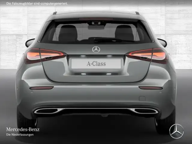 Mercedes-Benz A 180