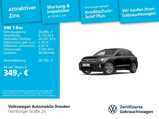 Volkswagen T-Roc