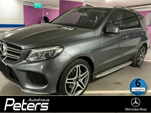 Mercedes-Benz GLE 350