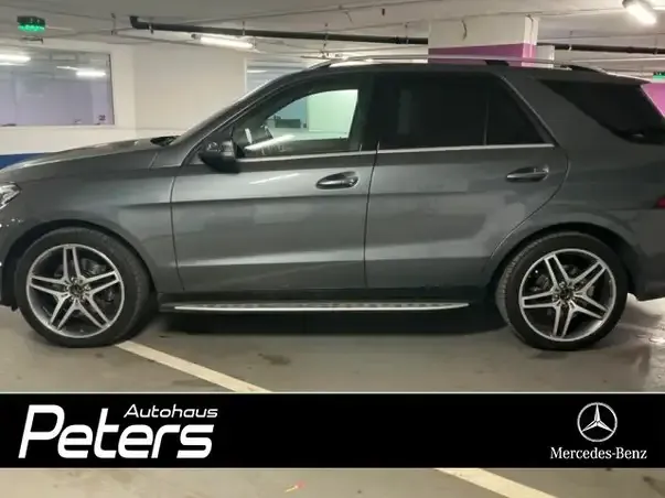 Mercedes-Benz GLE 350