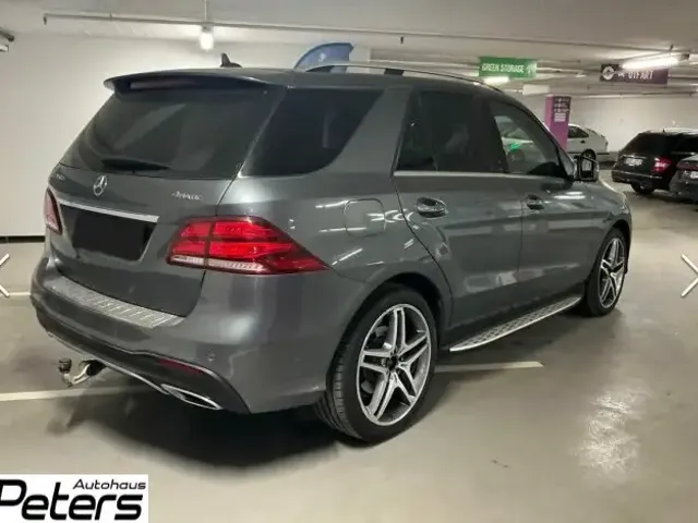 Mercedes-Benz GLE 350