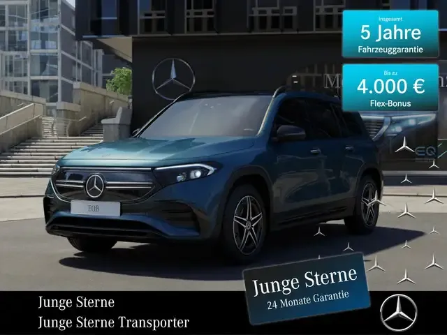 Mercedes-Benz EQB 250