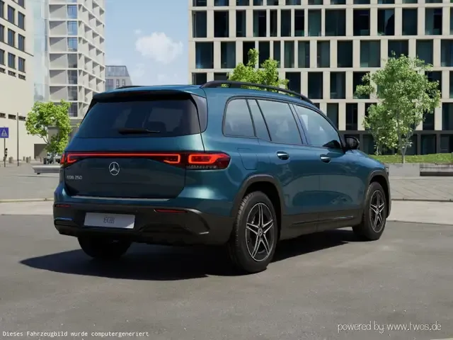 Mercedes-Benz EQB 250