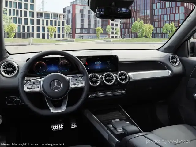 Mercedes-Benz EQB 250