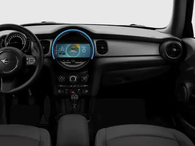 MINI One Cabrio
