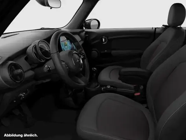MINI One Cabrio