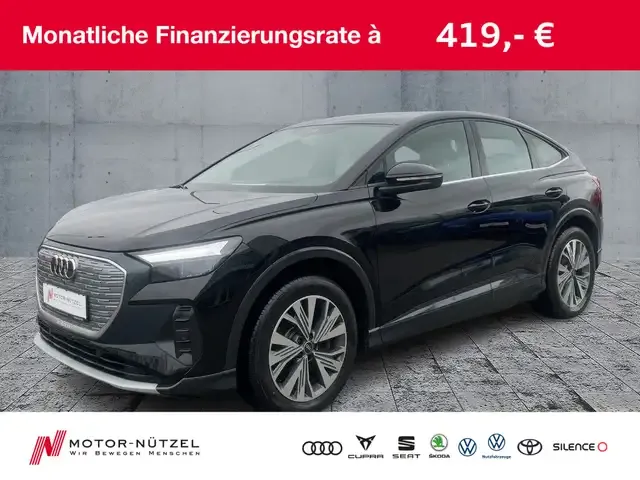 Audi Q4 e-tron