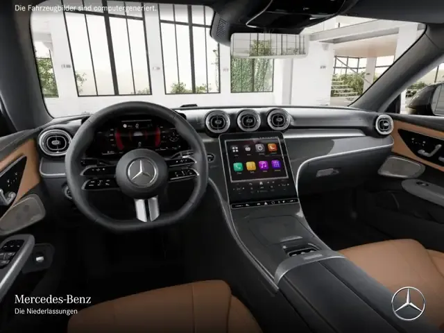 Mercedes-Benz CLE 200