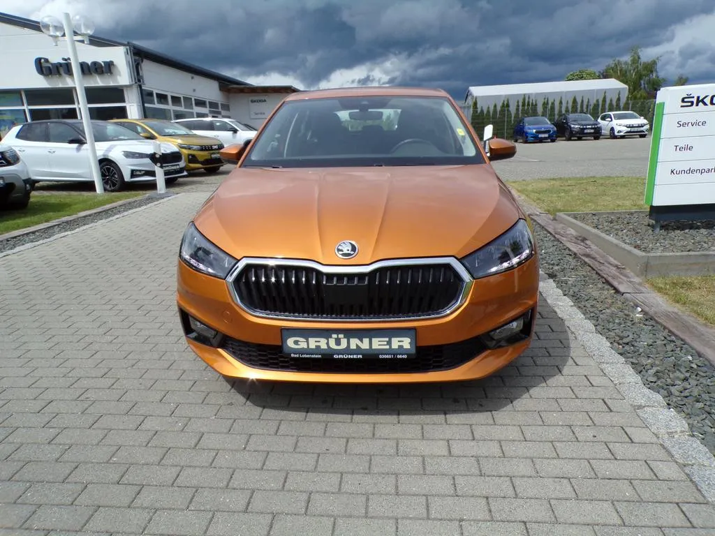 Skoda Fabia