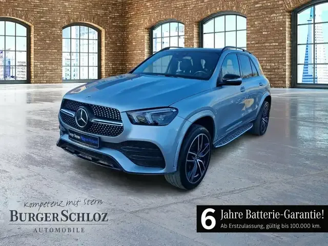 Mercedes-Benz GLE 350