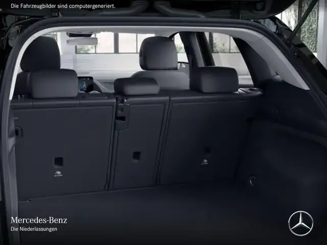 Mercedes-Benz GLA 180