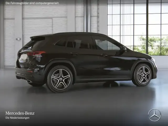 Mercedes-Benz GLA 180