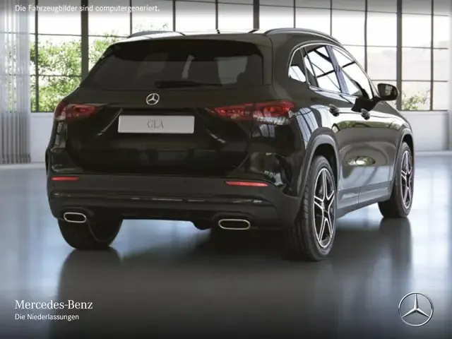 Mercedes-Benz GLA 180