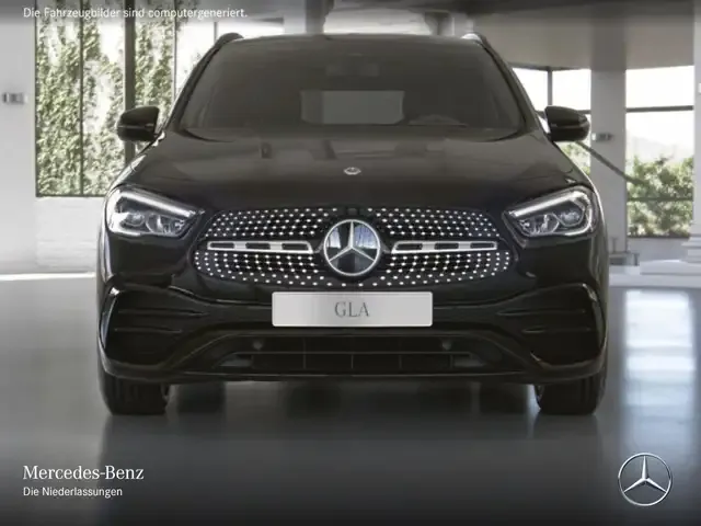 Mercedes-Benz GLA 180