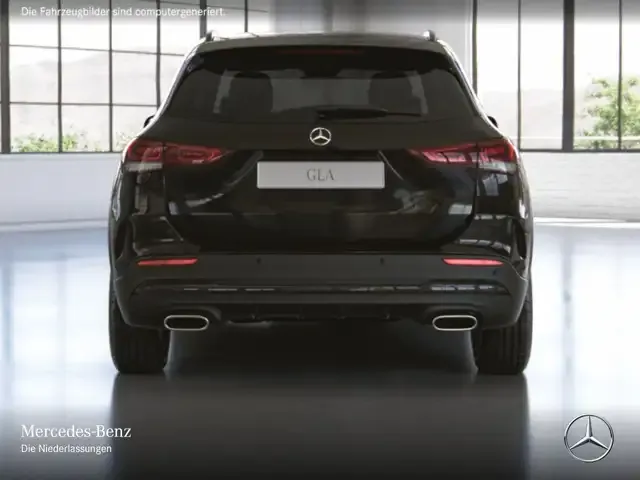 Mercedes-Benz GLA 180
