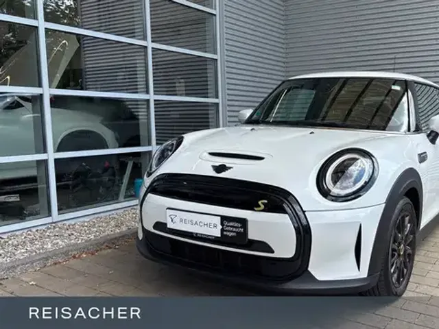 MINI Cooper SE