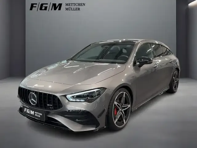 Mercedes-Benz CLA 35 AMG