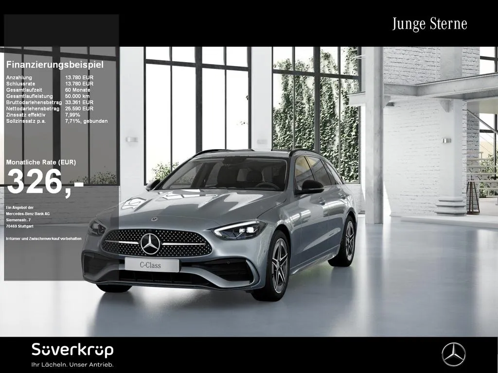 Mercedes-Benz C 220