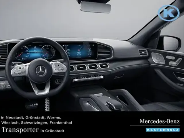 Mercedes-Benz GLE 400