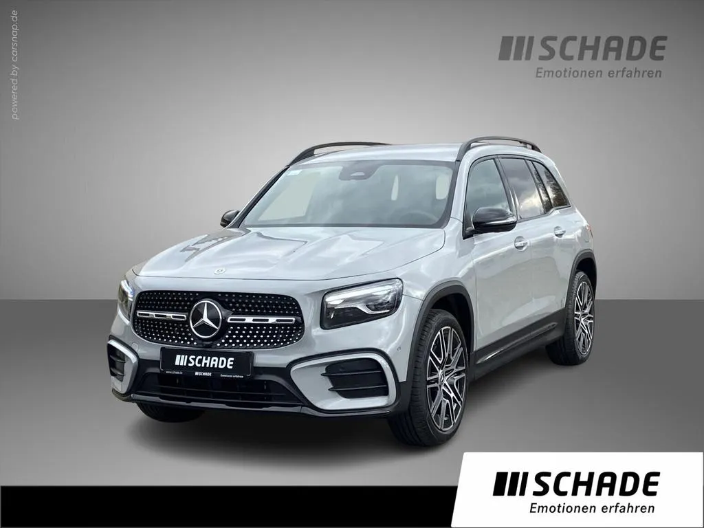 Mercedes-Benz GLB 200