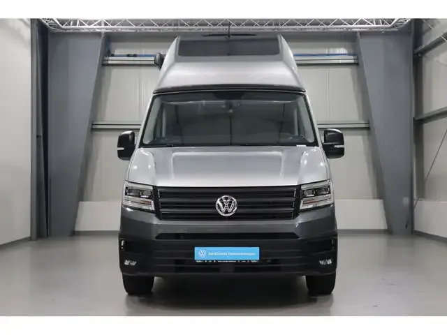 Volkswagen Grand California