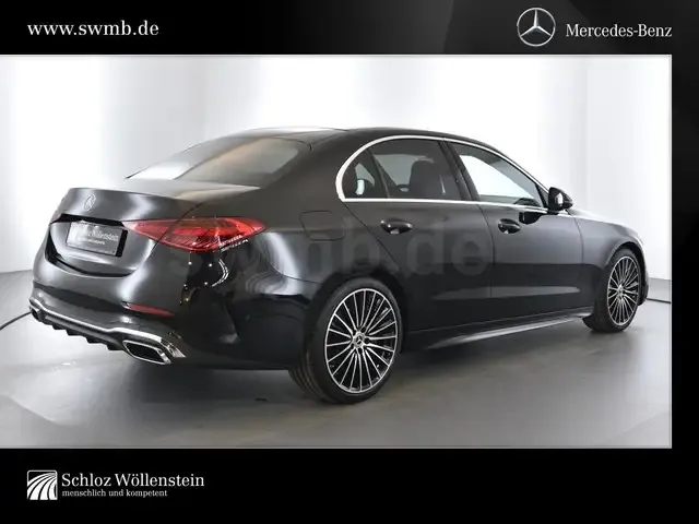 Mercedes-Benz C 180