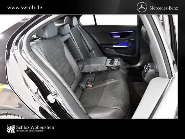 Mercedes-Benz C 180