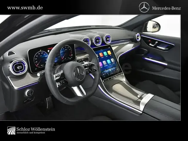 Mercedes-Benz C 180