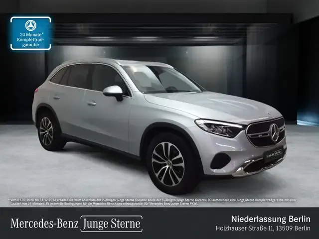 Mercedes-Benz GLC 200