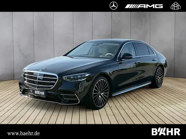 Mercedes-Benz S 450