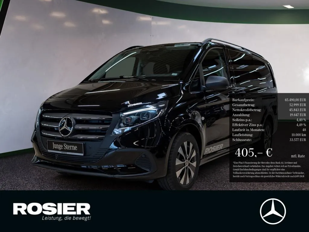 Mercedes-Benz Vito