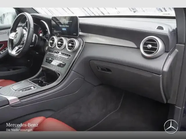 Mercedes-Benz GLC 200