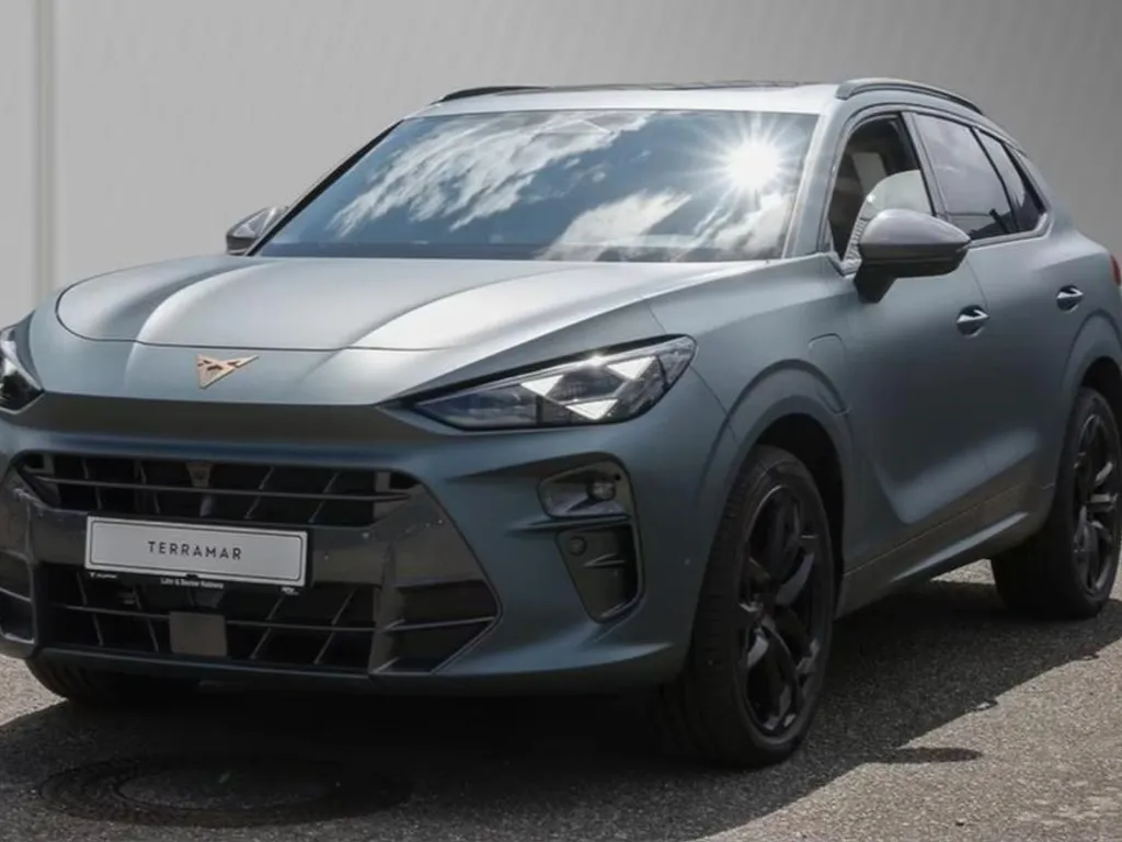 Cupra Terramar