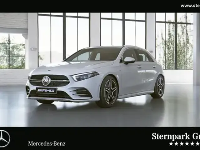 Mercedes-Benz A 35 AMG