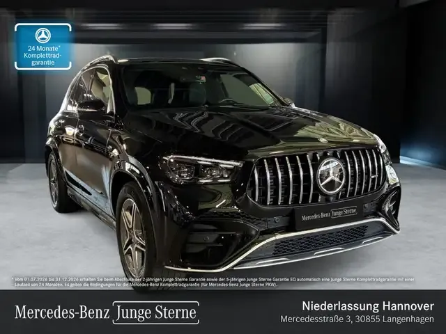 Mercedes-Benz GLE 53 AMG