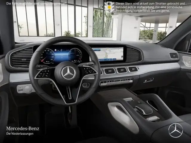 Mercedes-Benz GLE 350