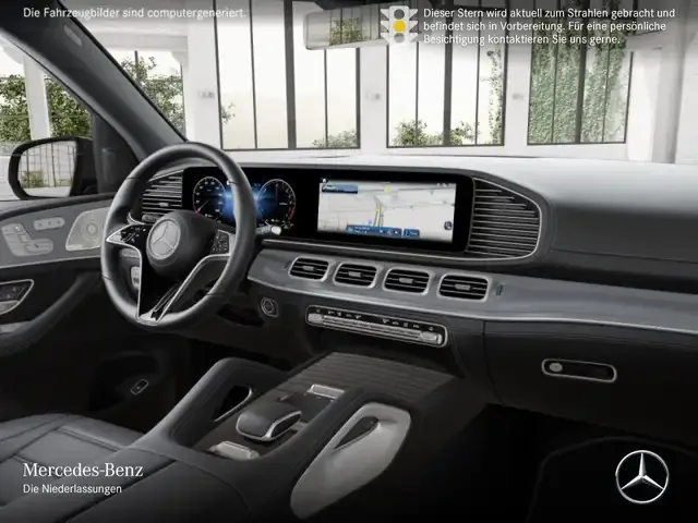 Mercedes-Benz GLE 350