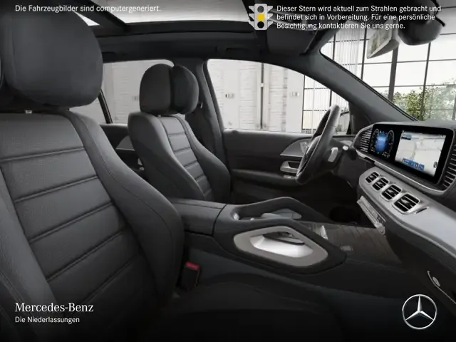 Mercedes-Benz GLE 350