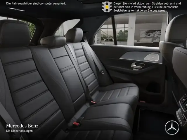 Mercedes-Benz GLE 350