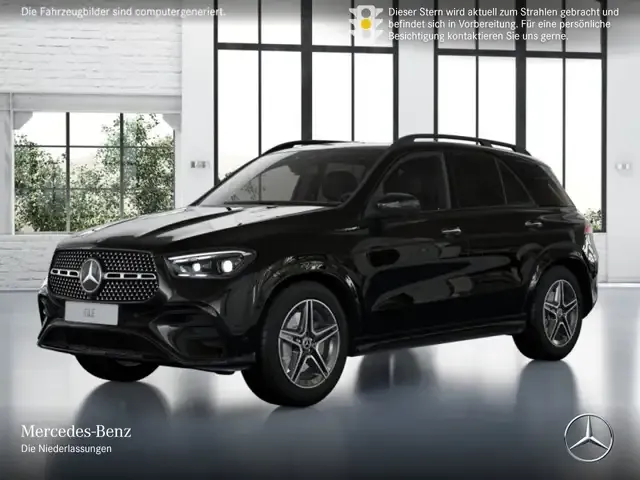 Mercedes-Benz GLE 350