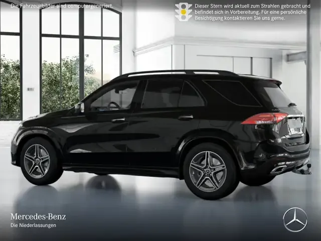 Mercedes-Benz GLE 350