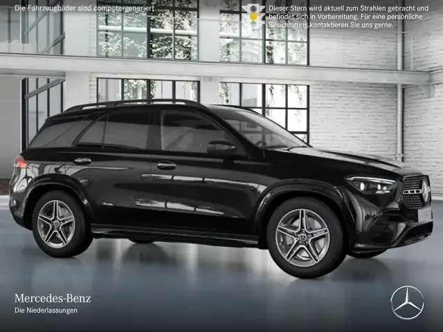 Mercedes-Benz GLE 350