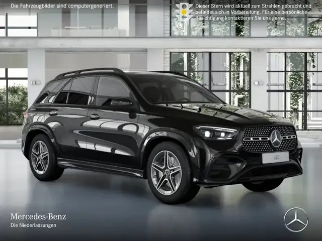 Mercedes-Benz GLE 350