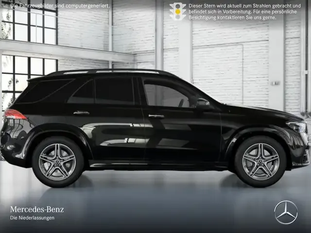Mercedes-Benz GLE 350