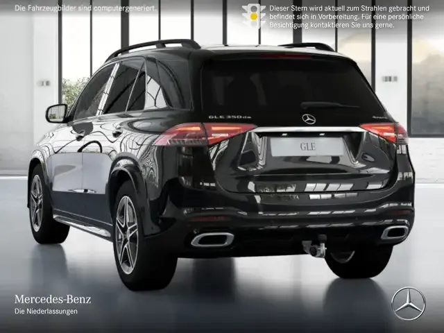 Mercedes-Benz GLE 350