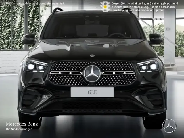 Mercedes-Benz GLE 350