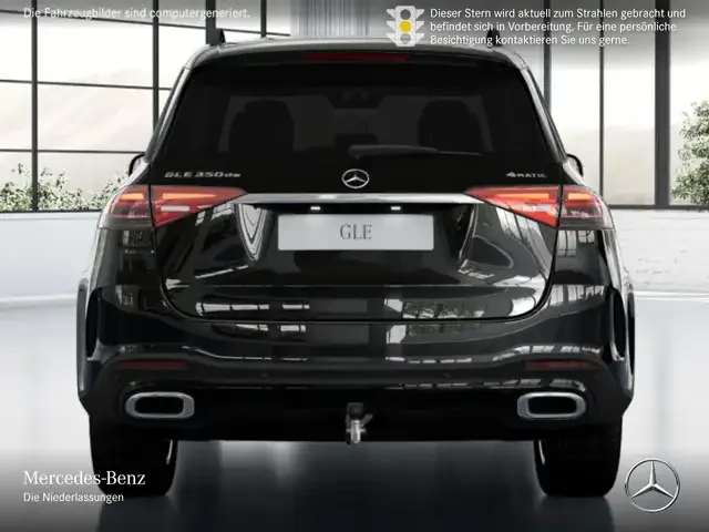 Mercedes-Benz GLE 350