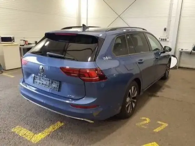 Volkswagen Golf Variant