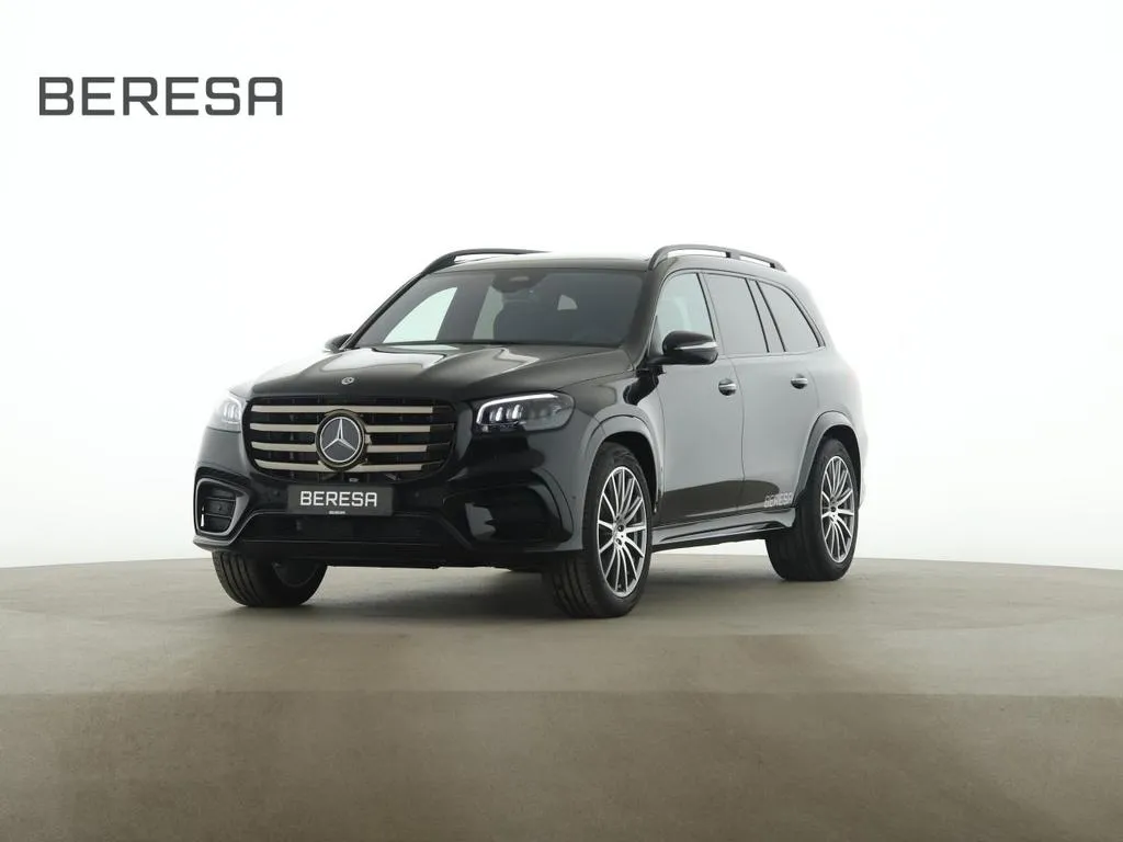 Mercedes-Benz GLS 580