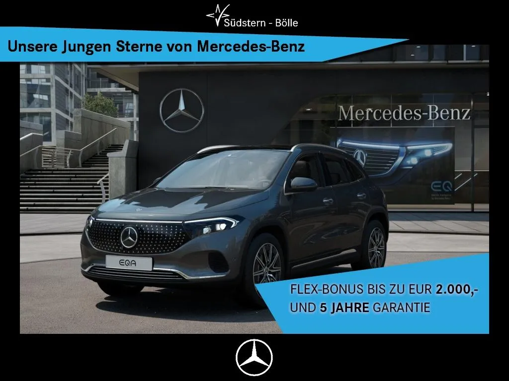 Mercedes-Benz EQA
